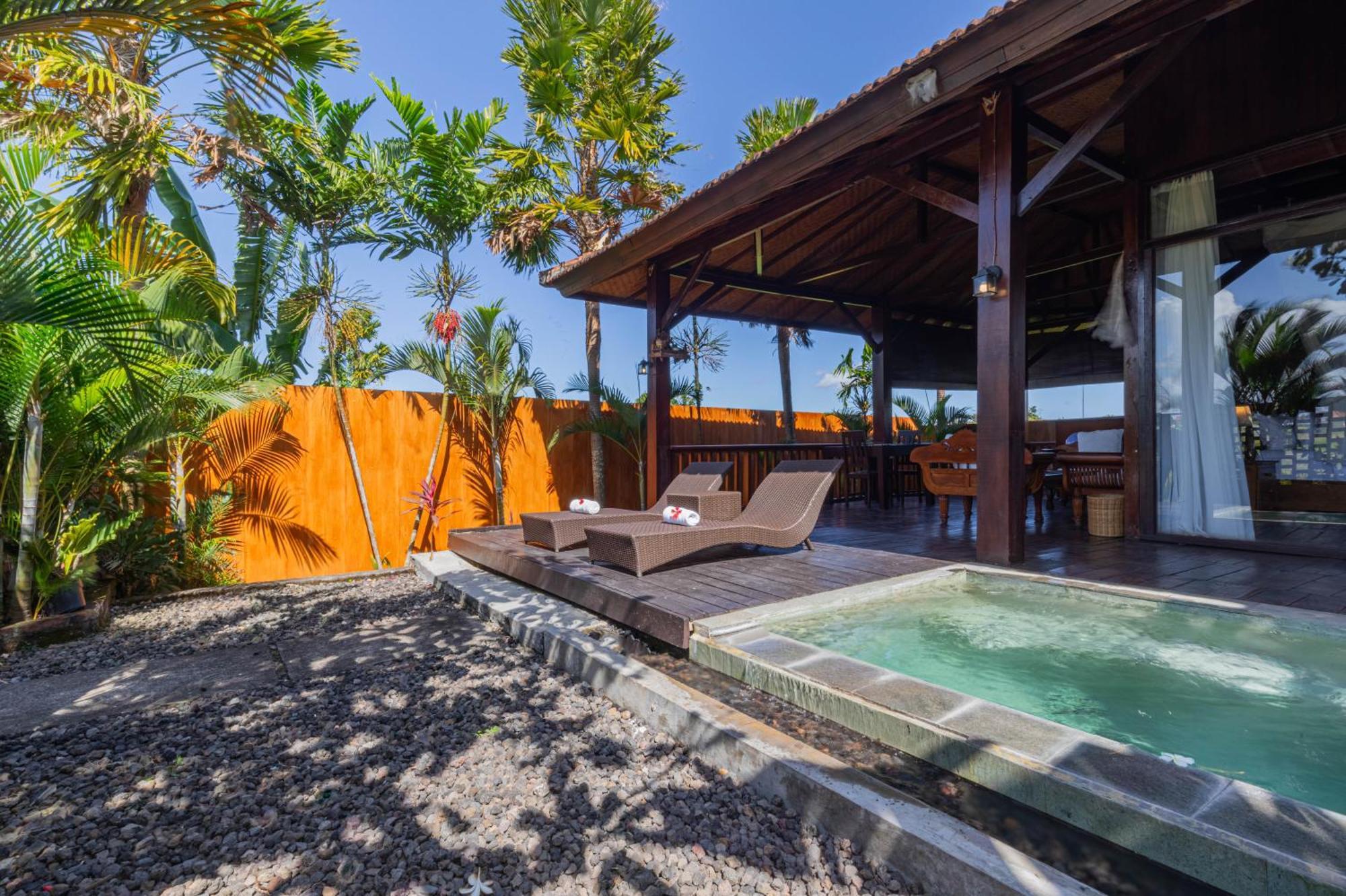 Kampung Canggu Exterior foto