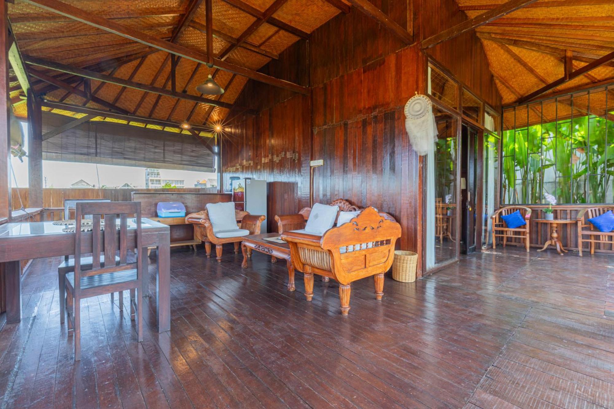 Kampung Canggu Exterior foto