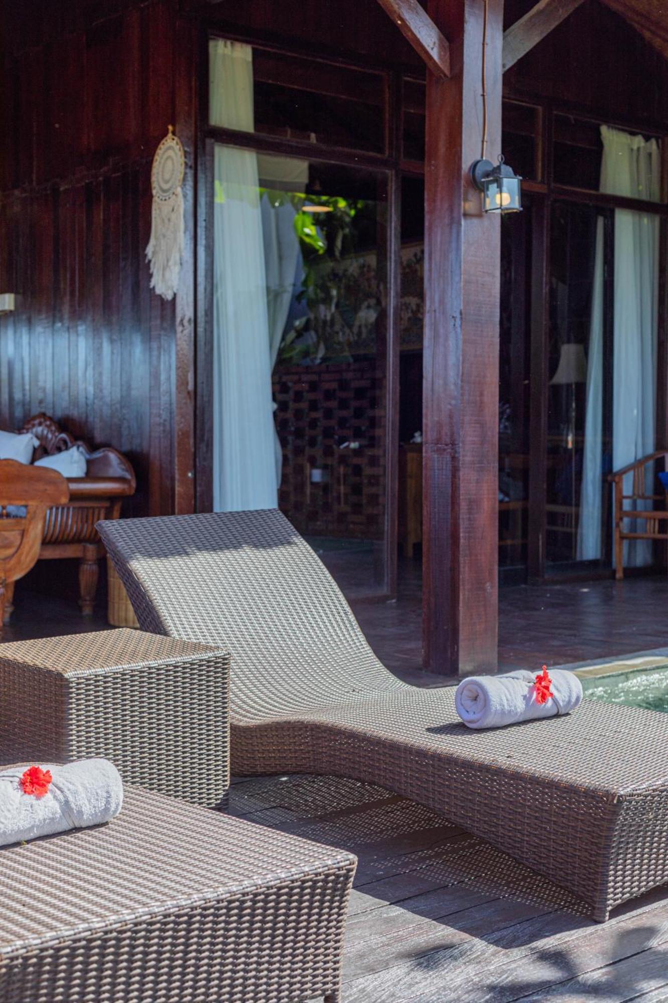 Kampung Canggu Exterior foto