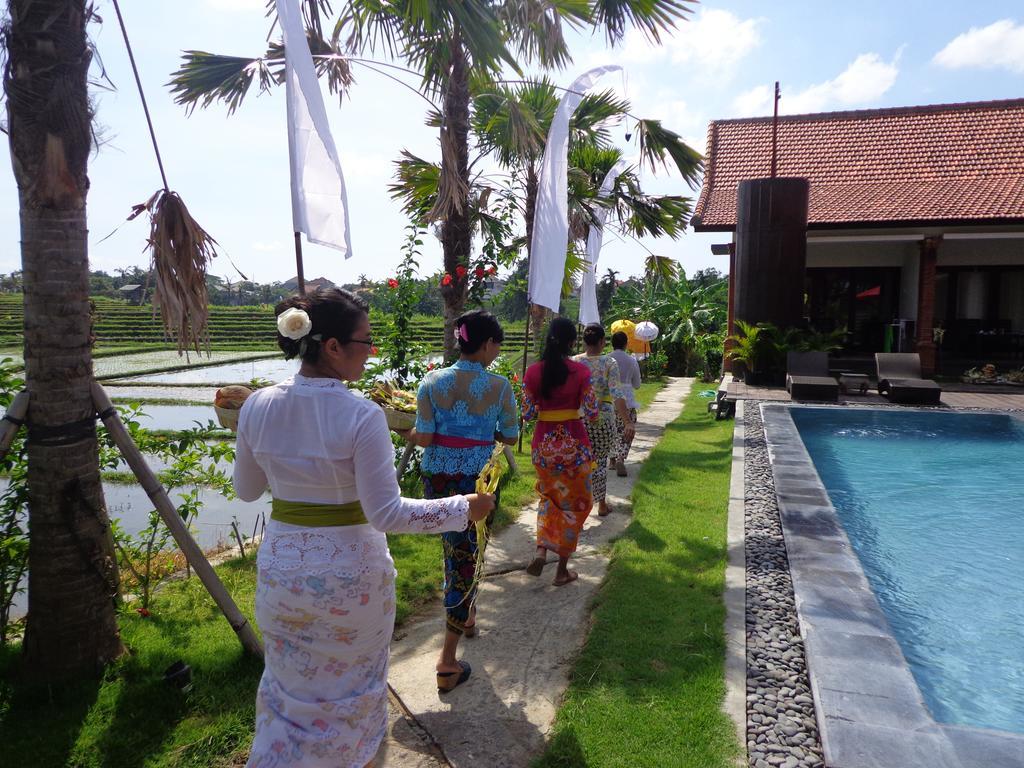 Kampung Canggu Exterior foto