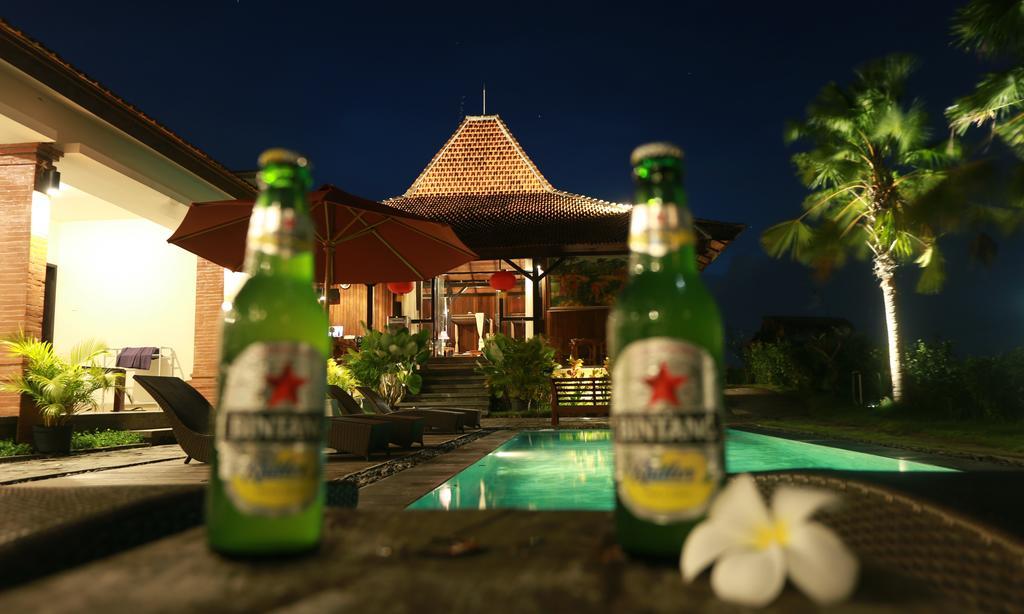 Kampung Canggu Exterior foto
