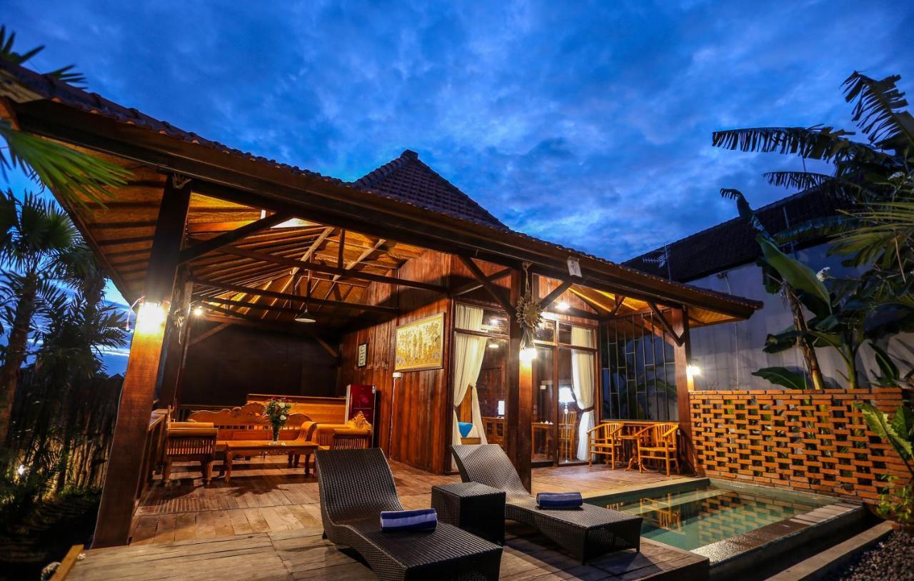 Kampung Canggu Exterior foto