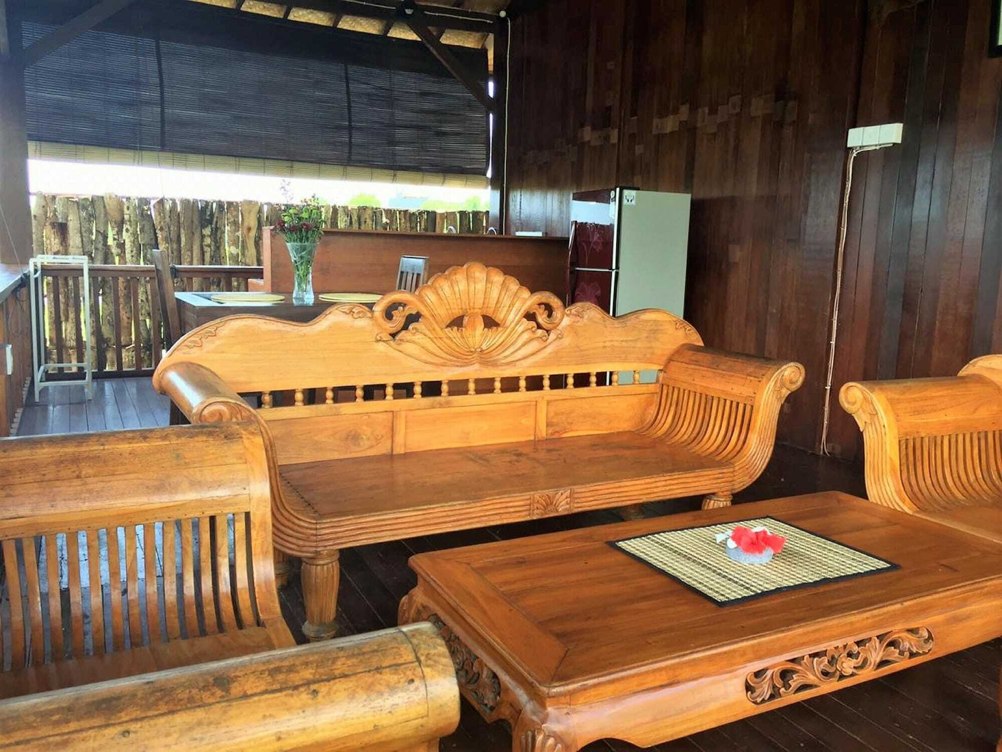 Kampung Canggu Exterior foto