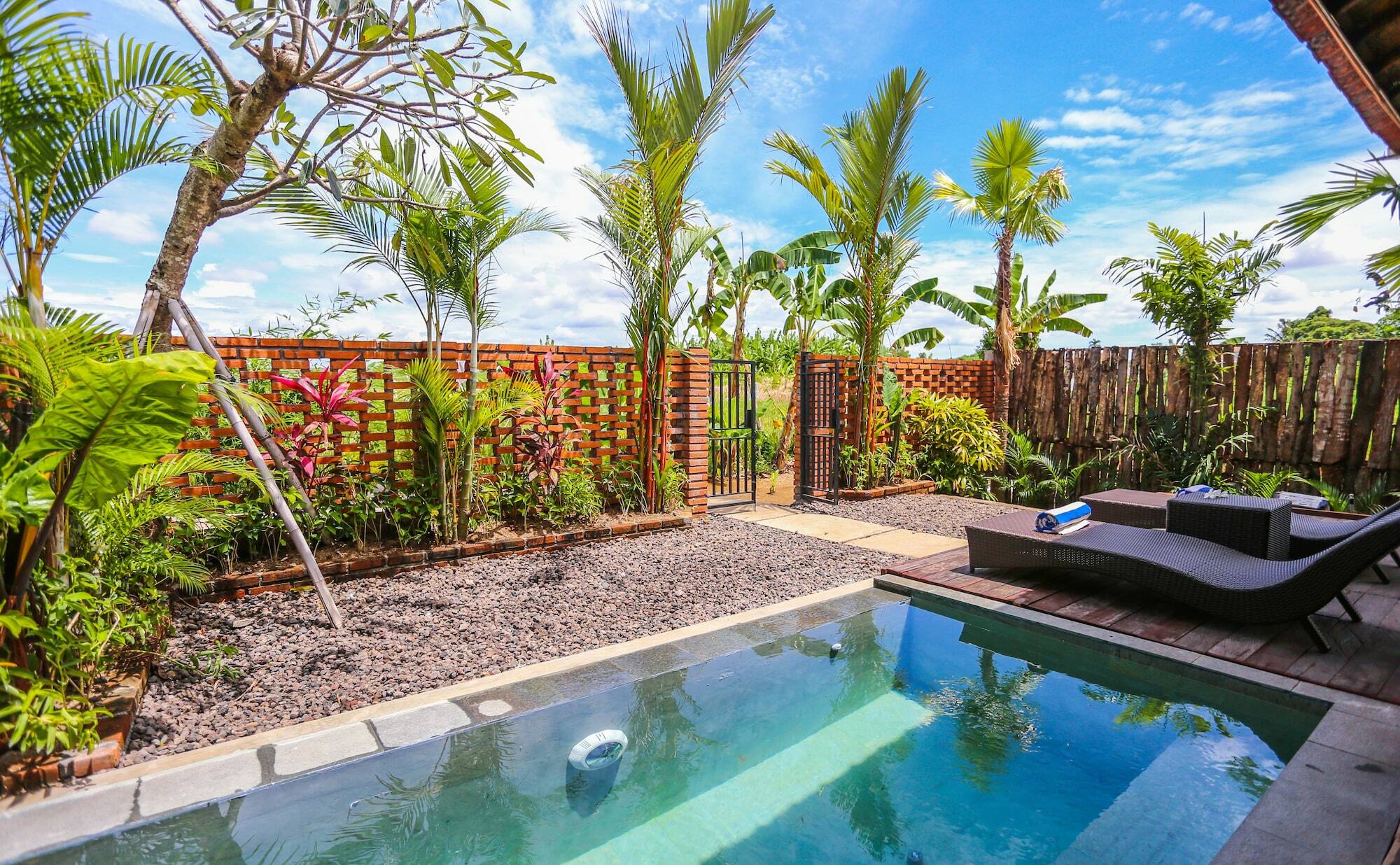 Kampung Canggu Exterior foto